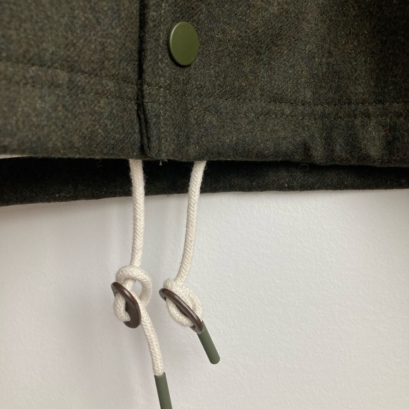 Tracksmith Tweed Jacket 